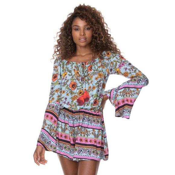 Maaji Pants - Everyday Light Calix Romper